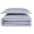 Modern Striped Duvet Cover-1400646658