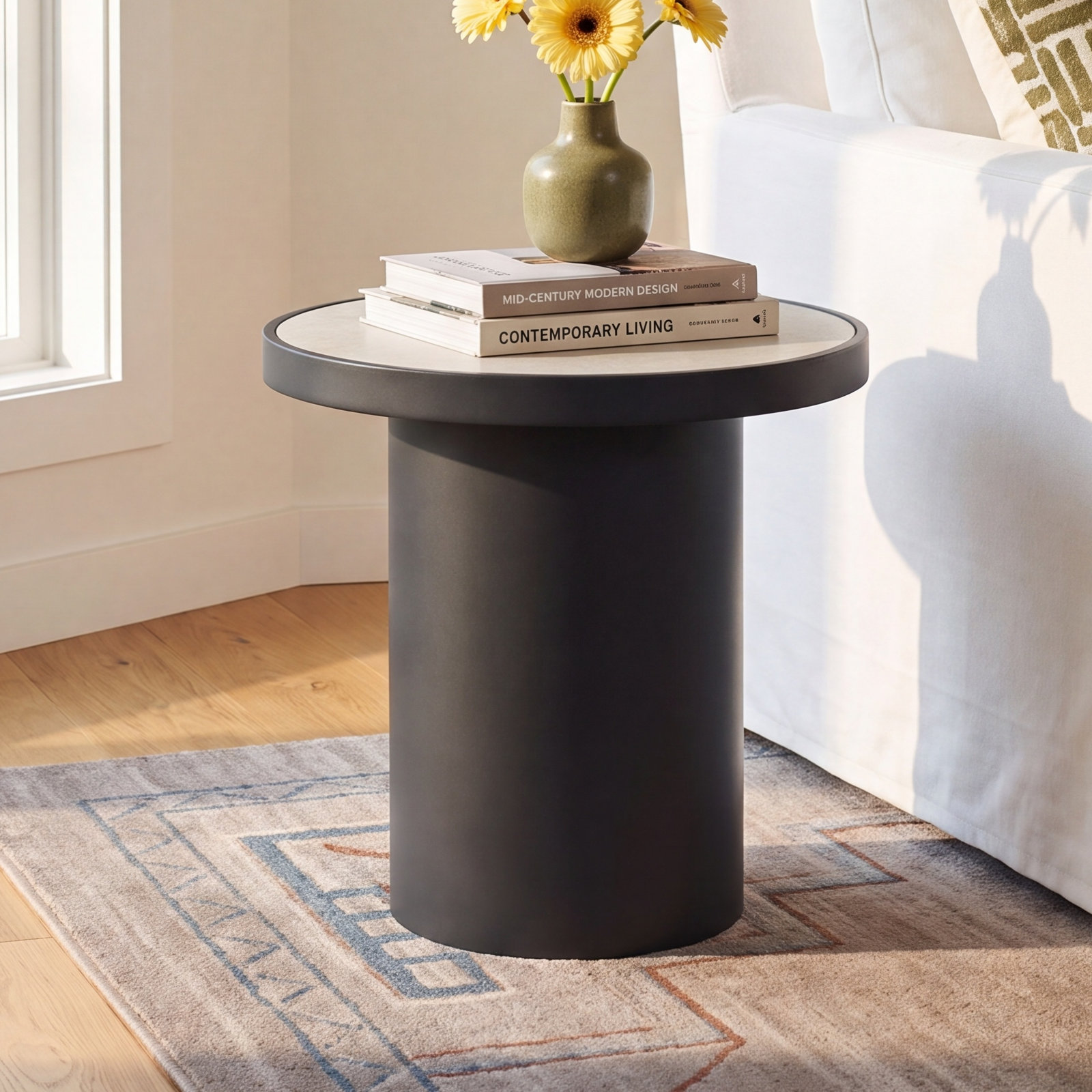 20" End Table