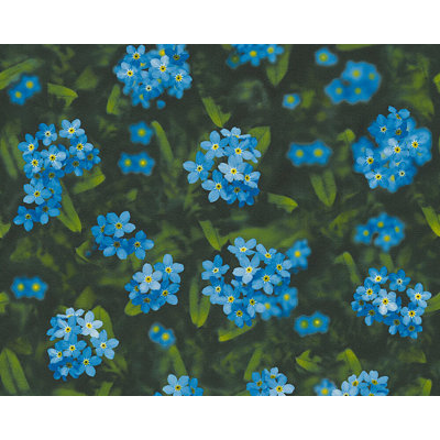 Rouleau de papier peint 33 pi x 21 po naturellement Dekora Natur 6