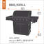 Jaylon Grill Cover - Fits up to 70''-665257490
