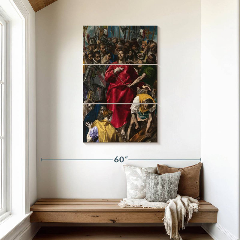Adella The Disrobing Of Christ