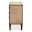 Commode anglaise 3 tiroirs French Art Deco