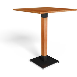 91cm L Square Breakroom Table