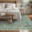  Insect Print Washable Rugs for Living Room Ultra-Thin Non-Slip Modern Bedroom Large Carpet-1670373884