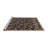 Abstract Indoor Rug-172984216