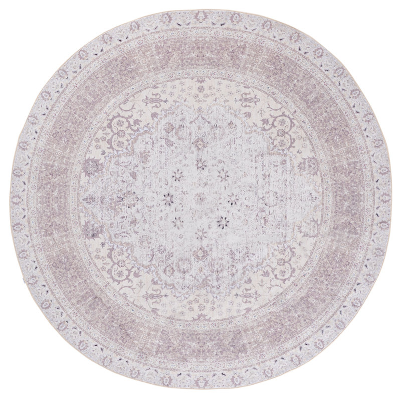 Tapis d'intérieur Arizona Performance, Rond 6 pi