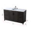 Meuble-lavabo simple 60 po-1901713190