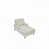 Blanc est en rupture de stock