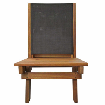 Chaise de patio Dharmvir
