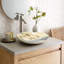 Murano Glass Specialty Vessel Bathroom Sink-202001309
