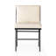 Crete Polyester Blend Upholstered Side Chair-295388950