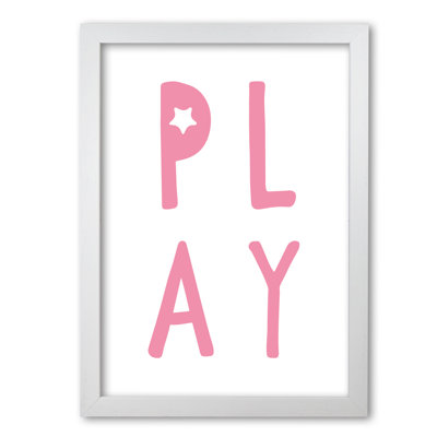 Play - Print