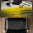 Yellow hill - 15.75"x31.50" Desk mat