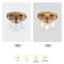 Plafonnier encastré à intensité variable 3 lumières Lianabel