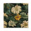 Liloh - art mural floral sur bois de pin naturel-109493104