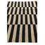 Tapis ivoire Noor