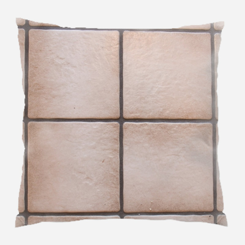 Coussin décoratif tile, Intérieur, Beige