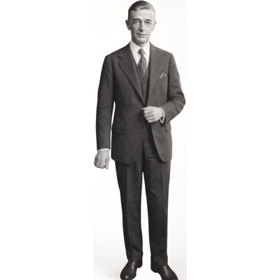 H52828 Vannevar Bush