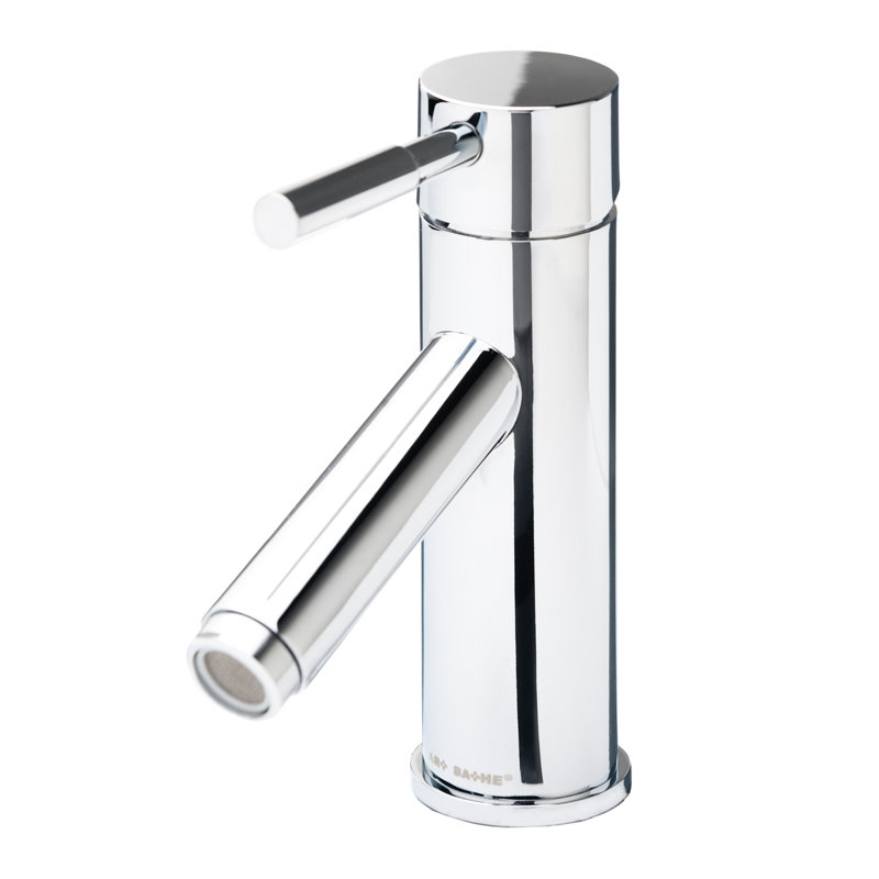 Robinet de salle de bain Rekline, Chrome poli