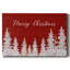Merry Christmas - Toile tendue avec châssis-402372456