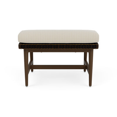 Cascade Outdoor Ottoman