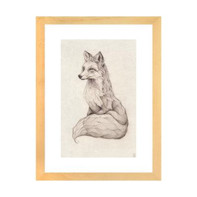 " Vulpes Vulpes II " by Mike Koubou