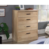 Aspen Post 33.54'' W 4 - Drawer Dresser