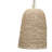Borroto 1 - Light Natural Single Pendant