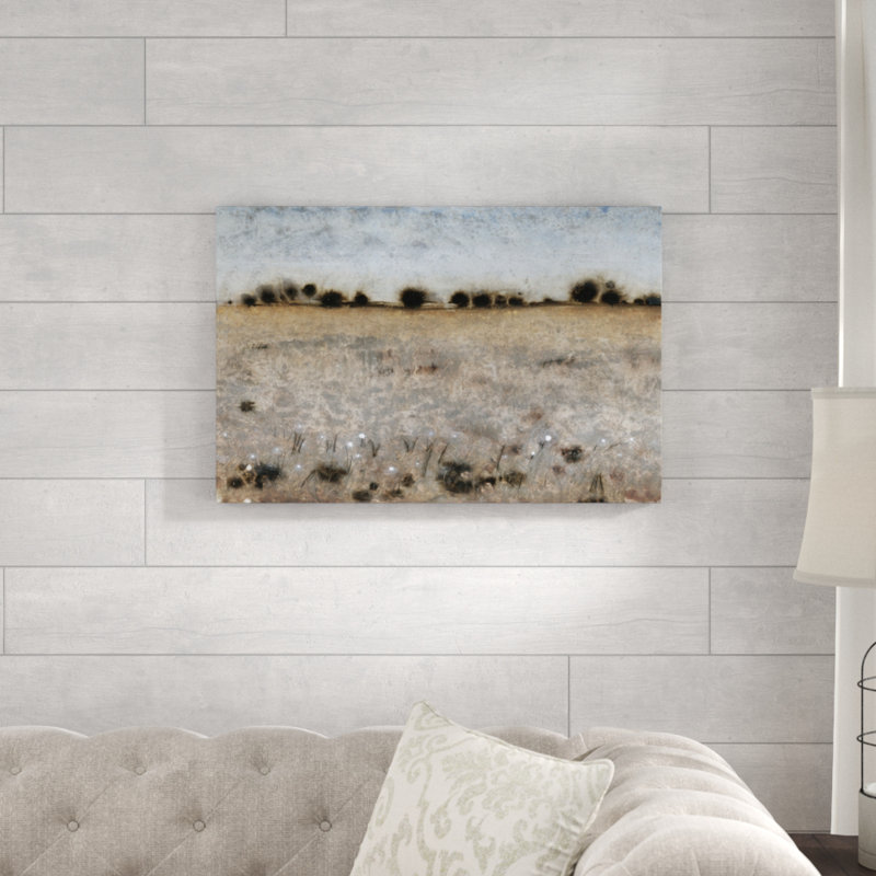 Late Afternoon I by Timothy O' Toole - Painting, 51cm H x 76cm W, Wrapped Canvas