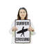 Signe Surfer 12 po x 18 po Surfer-119479353