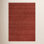 Waterton Rust Hand-Tufted Outdoor Rug