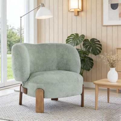 Fauteuil à oreilles