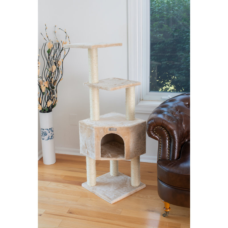 Harkness 48'' H Cat Tree