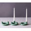 Aluminum Tabletop Candlestick-1681282154