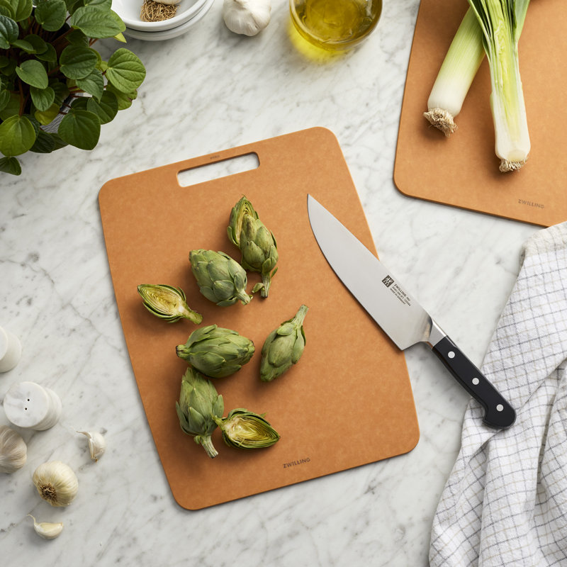 ZWILLING Plant Fiber 2-Pc Cutting Board Set