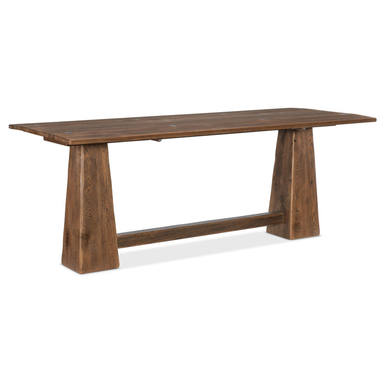 Console Driftwood, Noyer