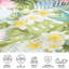 Tapis d'intérieur / extérieur floral Ithaca 500 Performance-827348856