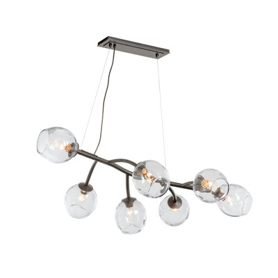 Vine 7 - Light Unique/Statement Linear Pendant