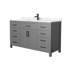 Beckett 60" Single Bathroom Vanity Set-1493873628-1497566642-1477448165