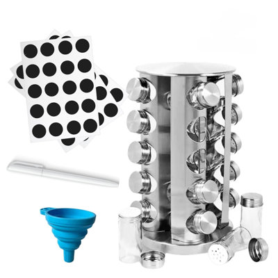 Whelchel Freestanding Spice Rack