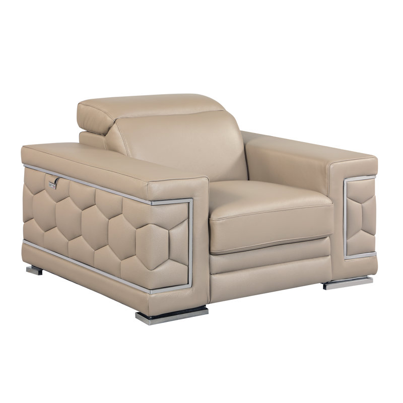 Fauteuil club Hawkesbury Common, Beige