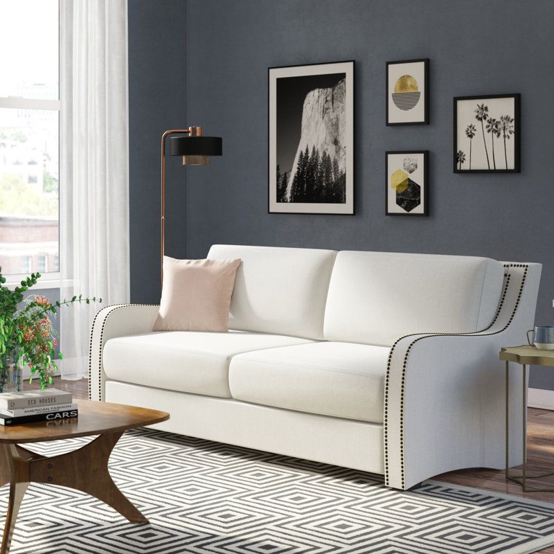 Henricks 78'' Upholstered Sofa