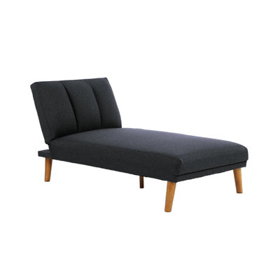 Gussi Upholstered Chaise Lounge