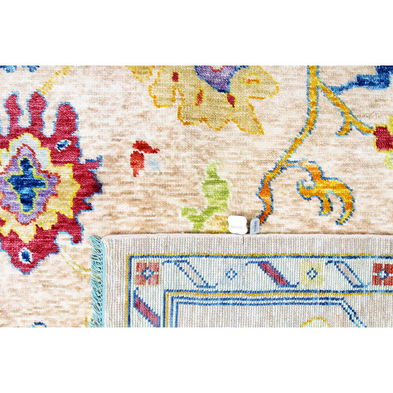 Abstract Area Rug, Rectangle 8' x 10'