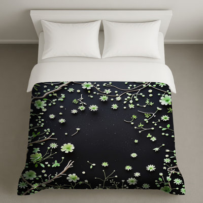 Housse de couette Floral Bedding Nature