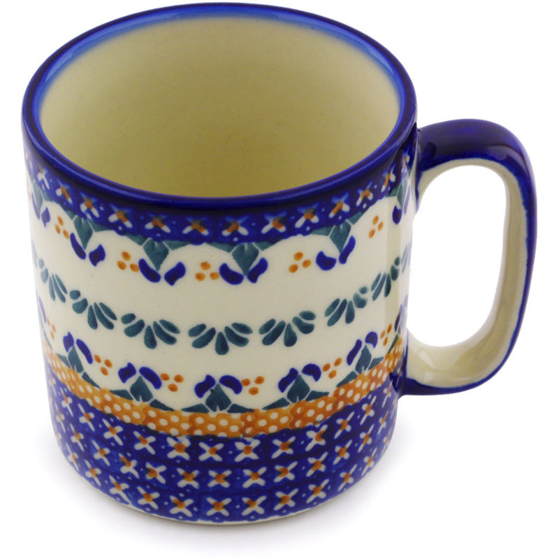 Stoneware Coffee Mug