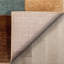 Ebern Designs Cyinthia Marcia Modern Geometric Blocks Multi Hand-Carved Rug-1715660150