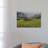 USA, Oregon, Whistler's Bend County Park. Overview Of Sheep In Pasture. by Jaynes Gallery - Wrapped Canvas Gallery-Wrapped Canvas Giclée-1245940101