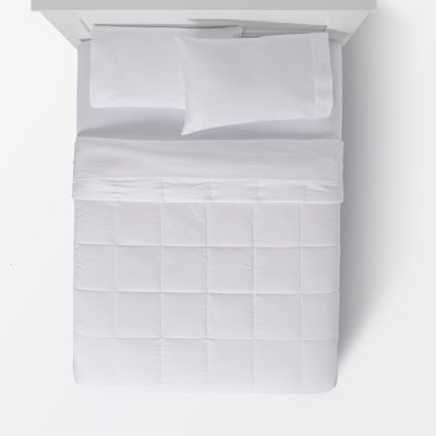 World's Biggest Blanket "The Relationship Saver" - Colossal™ Lightweight Down Alternative Blanket