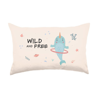 Adrie Cream/Green Cushion